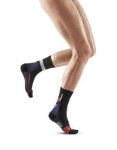 Run Limited 2024.1 Mid Cut Socks Women's - Black